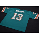 Miami Dolphins NFL Dan Marino Vintage Trikot Jersey...