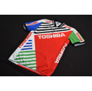 SMS Santini Vintage Trikot Rad Bike Jersey Maillot Maglia...