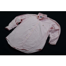 Ralph Lauren Polo Hemd Yarmouth Maglia Sommer Blas Rosa...