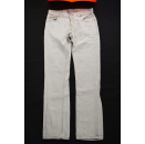 Levis Jeans 511 Slim HoseTrouser Used Pant Denim Hell...