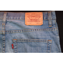 Levis Jeans Hose Levi`s Pant Trouser 507 Denim Vintage Pantalones Blau W 33 L 32