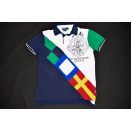 Polo T-Shirt Ralph Lauren Rugby BIG Pony Horse Mercer...