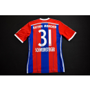 Adidas Bayern München Trikot Jersey Camiseta Maglia...