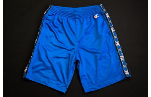 Orlando Magic NBA Shorts Short Champion Kurze Hose Vintage 90s Basketball 90er S