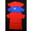 3x Hanes T-Shirt TShirt Beefy T Blanks Vintage Deadstock...