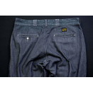 G-Star Vintage Jeans Hose Deckpant Glanz Shiny Sagging Pant Baggy Wide W 36 L 34