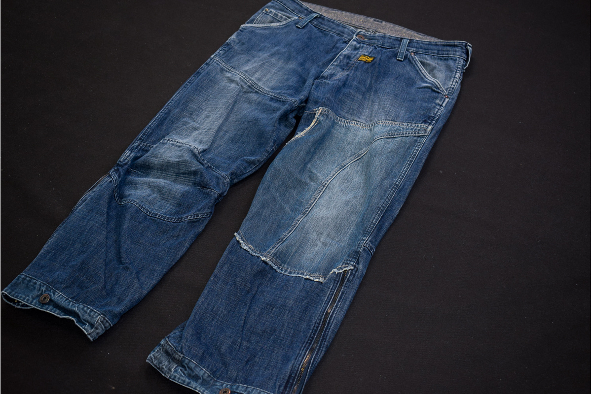 Boyfriend Jeans G Star Raw Zalando G-STAR Elwood Unisex Low Loose 