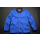 Barbour Stepp Jacke Jacket Top Windbreaker Barnett Quilt Outdoor Hunting Blau L