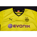 Puma Borussia Dortmund Trikot Jersey Camiseta Maglia Mkhitaryan BVB 13/14 5XL