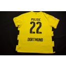 Puma Borussia Dortmund Trikot Jersey Camiseta Maglia Shirt Pulisic BVB 17/18 4XL