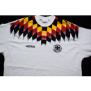 Adidas Deutschland T-Shirt WM 1994 Vintage Trikot Jersey Maglia Maillot 90er L