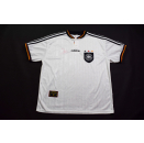 Adidas Deutschland Trikot Jersey DFB EM 1996 Vintage...