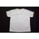 Adidas Deutschland Trikot Jersey DFB EM 1996 Vintage Autogramme Maglia Camiseta XXL