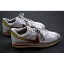 Nike Air Cortez Vintage Sneaker Trainers Schuhe Zapatos 2002 Silber US 12 EU 46