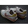 Nike Air Cortez Vintage Sneaker Trainers Schuhe Zapatos 2002 Silber US 12 EU 46