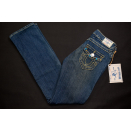 True Religion Jeans Hose Vintage Pant Denim Pantaloni Y2K...