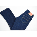 Levis Jeans Hose Levi`s Pant Trouser Pantalones Blau Blue...