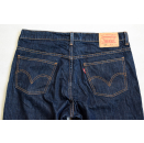 Levis Jeans Hose Levi`s Pant 508 Trouser Denim Pantalones Retro Casual W 36 L 34