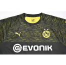 Puma Borussia Dortmund Trikot Jersey Camiseta Maglia Shirt Sancho BVB 18/19 4XL