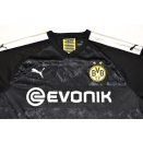 Puma Borussia Dortmund Trikot Jersey Camiseta Maglia Shirt BVB Hazard 19/20 3XL