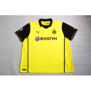 Puma Borussia Dortmund Trikot Jersey Camiseta Maglia Aubameyang BVB 13/14 5XL