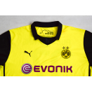 Puma Borussia Dortmund Trikot Jersey Camiseta Maglia Aubameyang BVB 13/14 5XL