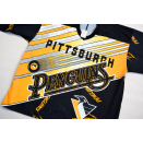 NHL Pittsbrgh Penguins Vintage Trikot Jersey Camiseta...