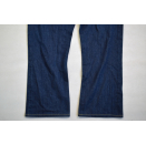 Lee Jeans Hose Pant Trouser Manichetta Pantalones Roscoe Blue Blau W 38 L 34