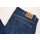 Lee Jeans Hose Pant Trouser Manichetta Pantalones Roscoe Blue Blau W 38 L 34