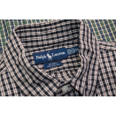 2x Ralph Lauren Polo Hemd Blake Marlow Kariert Checkerd Holzfäller Lumberjack XL