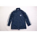 Adidas Regen Jacke Windbreaker Vintage 80er Rain Jacket...