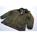 Barbour Bedale Utility Jacke Wachs Wax Jacket Top Parka...