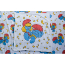 Schlümpfe Smurfs Vintage Bettwäsche Bed Sheets...