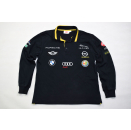 AVD Polo T-Shirt Longsleeve Porsche Jaguar BMW Audi Mini...