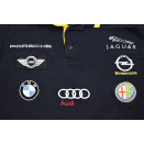 AVD Polo T-Shirt Longsleeve Porsche Jaguar BMW Audi Mini Oldtimer 2011 Auto S