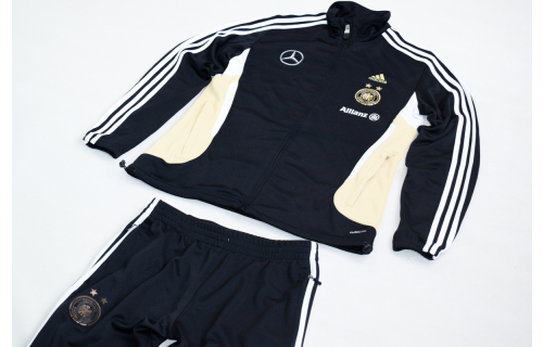 Adidas Deutschland DFB Trainings Sport Anzug Suit Allianz Mercedes Benz Damen M