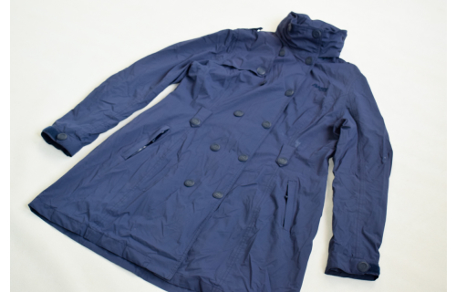 Bergans Damen Regen Mantel Stavanger Lady Rain Coat Jacket Norwegen Norway Gr. L