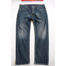 Levis Jeans Hose Levi`s Pant Trouser 505 Denim Regular...