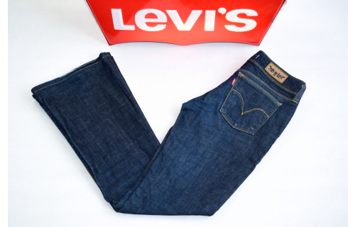 Levis Jeans Hose Pant Trouser 479 Denim Schlag Booty Flare Vintage W 28  L 34