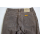 Edwin Jeans Hose Newton Slim Vintage Distressed Used Japan Braun Brown W 31 L 28