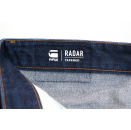 G-Star Jeans Hose Elwood Radar Tapered Trouser Pant Denim Pantaloni W 33 L 34