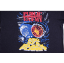 Public Enemy T-Shirt Rap Tee Fear of a black planet Oldschool Hip Hop Vintage PE L