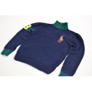 Polo Ralph Lauren Pullover Sweatshirt Sweater Big Logo Strick Longsleeve Kids M 10-12