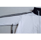 Adidas Originals Trainings Sport Jacke Windbreaker Track Top 2006 Casual Weiß M