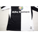 Eintracht Frankfurt Trikot Jersey Camiseta Maglia Shirt SGE Jako Alfa Romeo Gr S