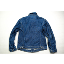 Levis Jeans Jacke Jacket Trucker Giacca Vintage 90er 90s Rock Engineered Blau M