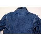 Levis Jeans Jacke Jacket Trucker Giacca Vintage 90er 90s Rock Engineered Blau M