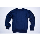 Levis Vintage Pullover Sweater Sweatshirt Jumper New old Stock Deadstock USA S 4-6 Jahre