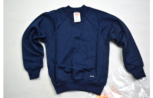 Levis Vintage Pullover Sweater Sweatshirt Jumper New old Stock Deadstock S 5-7 Jahre