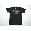 Harley Davidson T-Shirt Bike Motorrad Schaafheim Germany...